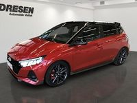 Gebraucht Hyundai i20 N Performance 204 PS (150 kW) 2024 Dragon red/ phantom black / mi Limousine