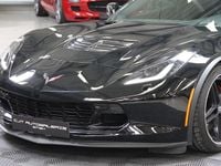 Gebraucht Corvette Z06 659 PS (484 kW) 2016 Schwarz Coupé