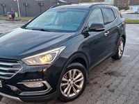 Gebraucht Hyundai Santa Fe 150 PS (110 kW) 2017 Schwarz SUV