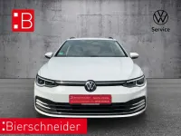 Gebraucht VW Golf VIII Pro 150 PS (110 kW) 2023 Weiss Kombi