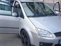 Gebraucht Ford C-MAX 125 PS (91 kW) 2005 Silber Van / Kleinbus