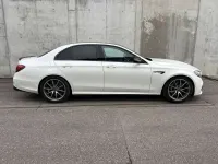 Gebraucht Mercedes E63 AMG AMG 571 PS (419 kW) 2018 Weiß Limousine