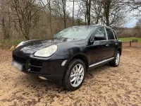 Gebraucht Porsche Cayenne 340 PS (250 kW) 2006 Schwarz SUV
