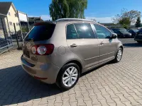 Gebraucht VW Golf Plus Cross 122 PS (89 kW) 2012 Kaschmirbraun Kombi