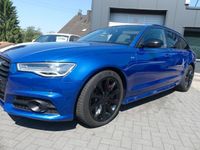 gebraucht Audi A6 Avant 3.0 TDI Competition Rautenst Sepangblau