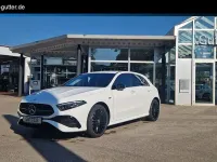 Gebraucht Mercedes A250 AMG line 163 PS (119 kW) 2025 Weiß Limousine