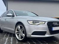 Gebraucht Audi A6 Ambiente 245 PS (180 kW) 2011 Silber Kombi