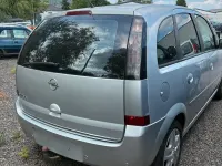 Gebraucht Opel Meriva 105 PS (77 kW) 2009 Grau Van / Kleinbus