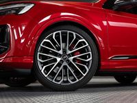 Neu Audi Q7 S-Line 330 PS (242 kW) 2025 Chilirot metallic SUV