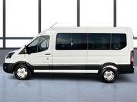 Neu Ford Transit 131 PS (96 kW) 2026 Frost weiss uni Kombi