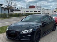 Gebraucht Audi A5 S-Line 287 PS (211 kW) 2017 Schwarz Limousine