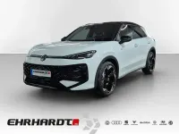 Gebraucht VW T-Roc Cabriolet R-line 150 PS (110 kW) 2025 Weiß SUV