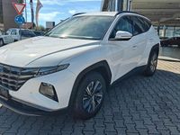 Gebraucht Hyundai Tucson Trend 230 PS (169 kW) 2023 Weiß SUV