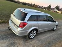 Gebraucht Opel Astra Cosmo 200 PS (147 kW) 2005 Silber Kombi