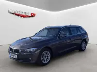 Gebraucht BMW 316 Performance 116 PS (85 kW) 2014 Braun Limousine