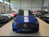 Gebraucht Mercedes GLC63 AMG AMG 510 PS (375 kW) 2021 Blau SUV
