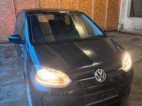Gebraucht VW up! 75 PS (55 kW) 2013 Blau Kleinwagen