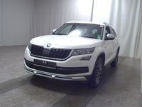 gebraucht Skoda Kodiaq 2.0 TDI 4x4 Scout