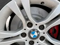 Gebraucht BMW 320 Sport Line 177 PS (130 kW) 2008 Rot Kombi