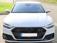 Gebraucht Audi A7 340 PS (250 kW) 2018 Weiß Kleinwagen