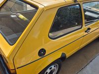Gebraucht VW Golf I 60 PS (44 kW) 1982 Gelb Kleinwagen