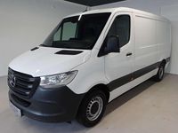 Gebraucht Mercedes Sprinter 170 PS (125 kW) 2020 Arktikweiss Van