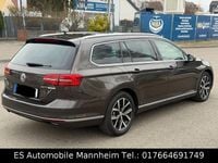 Gebraucht VW Passat Highline 190 PS (139 kW) 2016 Schwarz Kombi
