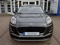 Gebraucht Ford Puma Titanium X 155 PS (114 kW) 2021 Magneticgrau SUV