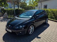 Second-hand Seat Leon CUPRA 310 CP (228 kW) 2012 Negru Berlinǎ