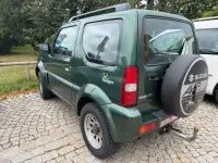 Gebraucht Suzuki Jimny 85 PS (62 kW) 2011 SUV
