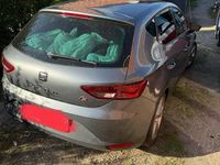 Gebraucht Seat Leon FR 150 PS (110 kW) 2016 Grau Limousine