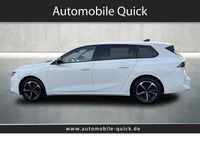 Gebraucht Opel Astra Edition 131 PS (96 kW) 2024 Weiss Kombi