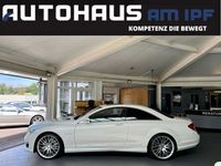 Gebraucht Mercedes CL63 AMG AMG 544 PS (400 kW) 2011 Weiß Coupé