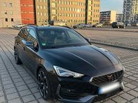 Gebraucht Cupra Leon VZ 310 PS (228 kW) 2022 Schwarz Kombi