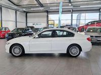 Gebraucht BMW 316 136 PS (100 kW) 2013 Weiß Limousine
