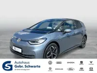 Gebraucht VW ID.3 Pro Performance 150 kW (204 PS) 2022 Blau Kleinwagen