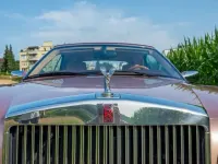 Gebraucht Rolls Royce Corniche 329 PS (241 kW) 2003 Gold Cabrio