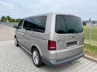 gebraucht VW Multivan T54Motion Pan Americana kein Verkauf a