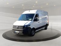Second-hand VW Crafter 140 CP (102 kW) 2024 Alb Van