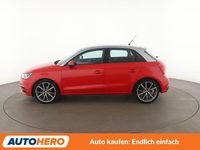 Gebraucht Audi A1 Sport 95 PS (69 kW) 2018 Rot Kleinwagen