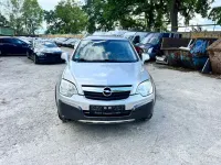 Gebraucht Opel Antara Cosmo 150 PS (110 kW) 2007 Silber SUV