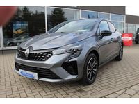 Neu Renault Clio V Techno 90 PS (66 kW) 2025 Blau Limousine