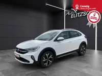 Gebraucht VW Taigo Style 150 PS (110 kW) 2023 Pure white SUV