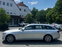 Gebraucht Mercedes E220 194 PS (142 kW) 2018 Silber Limousine