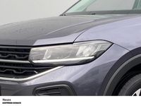 Neu VW T-Cross 116 PS (85 kW) 2025 Schwarz SUV