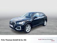 Gebraucht Audi Q2 Advanced 150 PS (110 kW) 2025 Brillantschwarz SUV