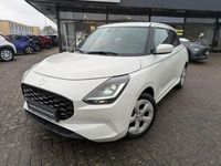 Gebraucht Suzuki Swift Comfort 83 PS (61 kW) 2025 Pure white pearl metallic Kleinwagen