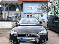 Gebraucht Audi A4 Comfort 150 PS (110 kW) 2018 Schwarz Kombi