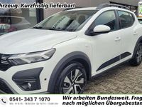 Neu Dacia Sandero Expression 101 PS (74 kW) 2026 Weiß SUV
