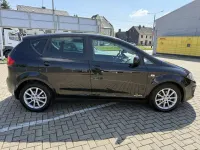 Używany Seat Altea Copa 105 KM (77 kW) 2013 Czarny Minivan